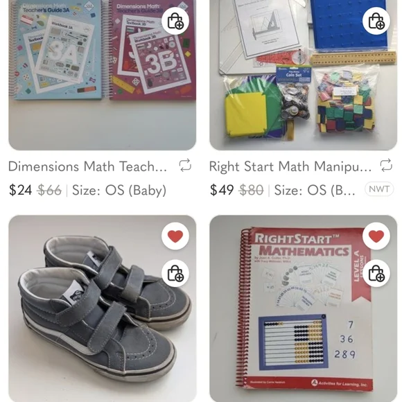 RightStart Math Level F Lessons (Second Edition) - Picture 10 of 10